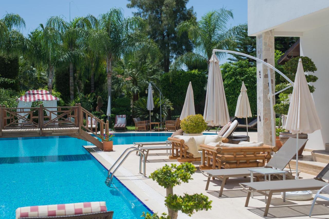 Sofia Residence Kemer Extérieur photo