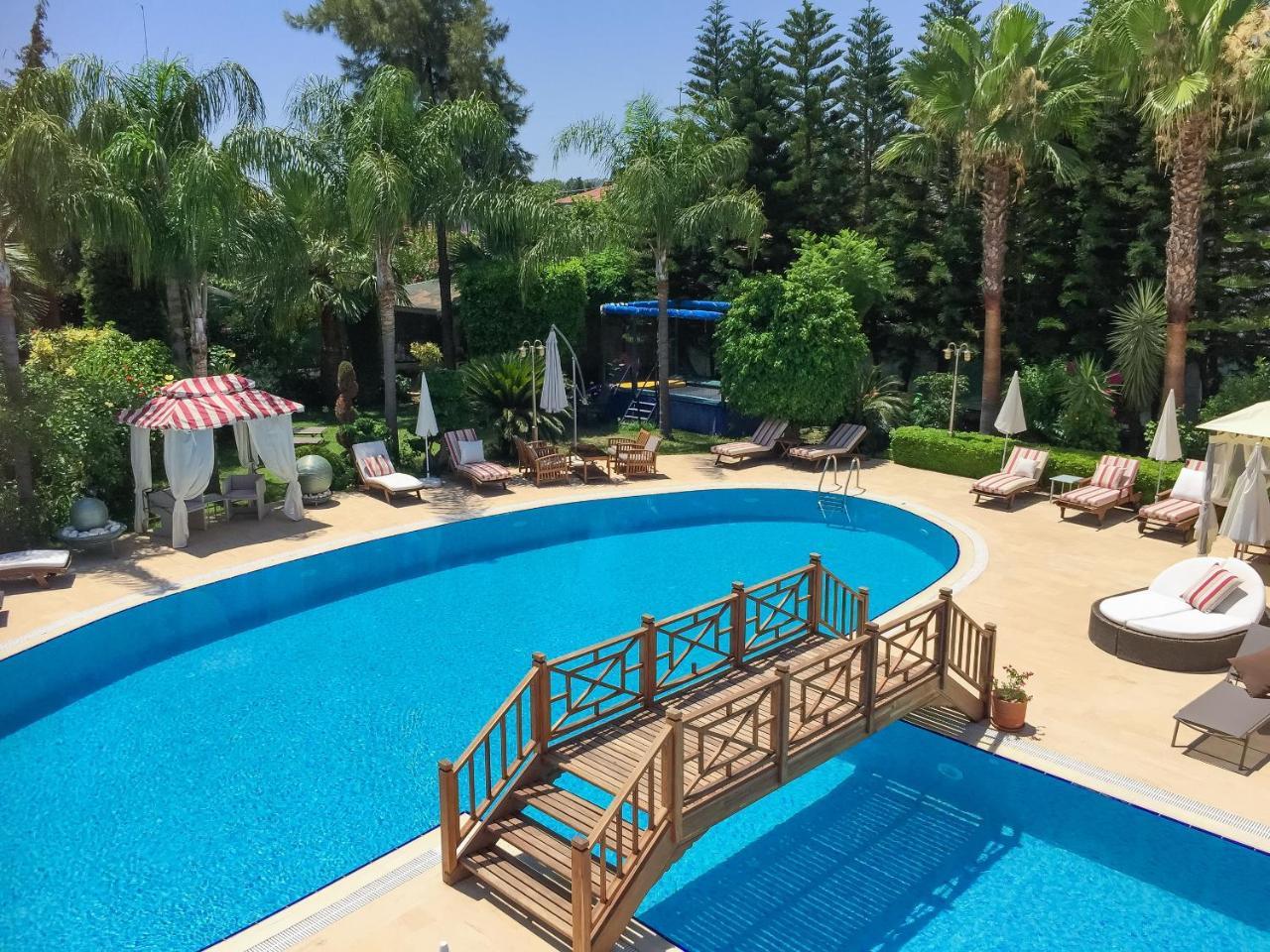 Sofia Residence Kemer Extérieur photo