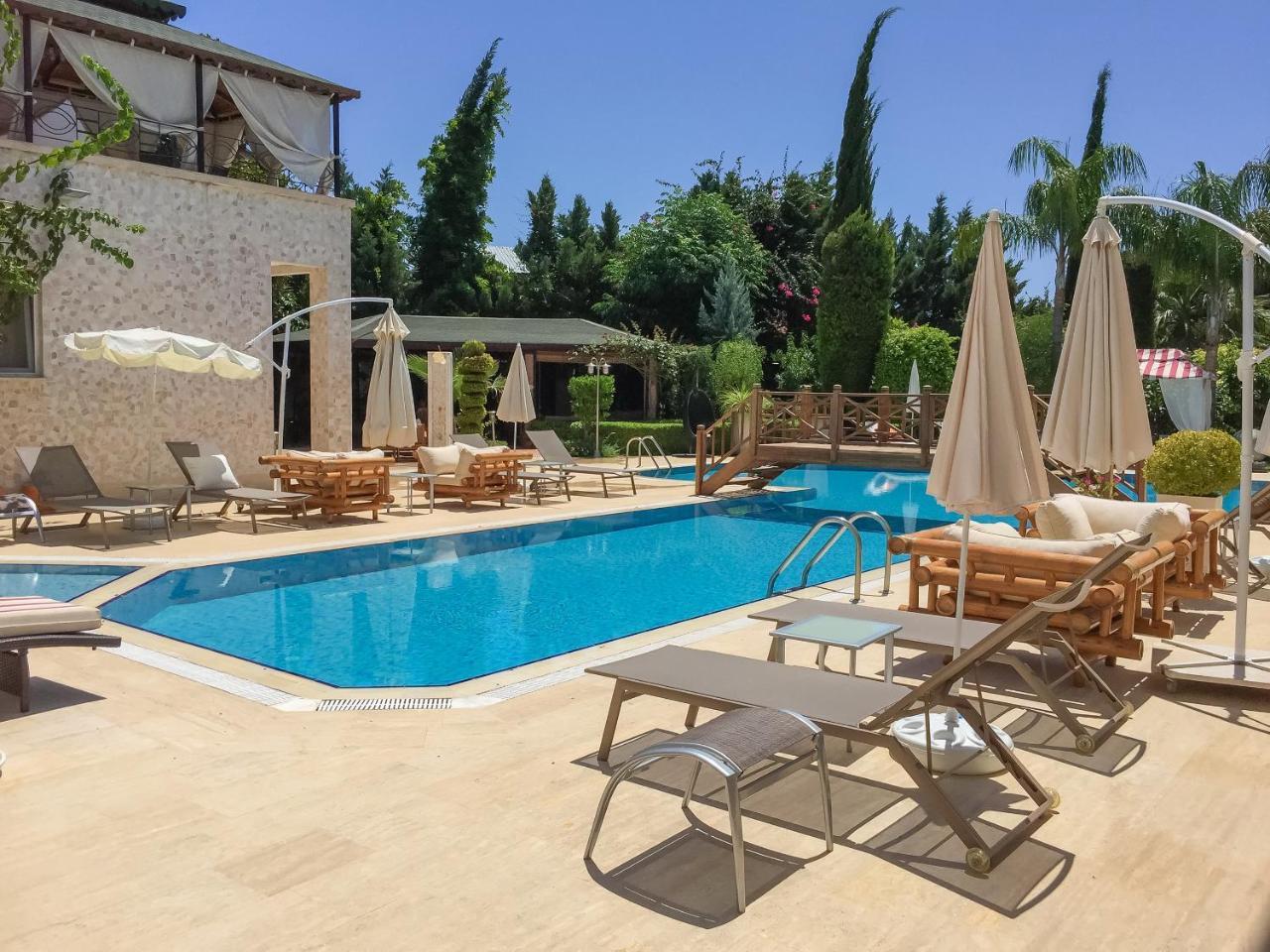 Sofia Residence Kemer Extérieur photo