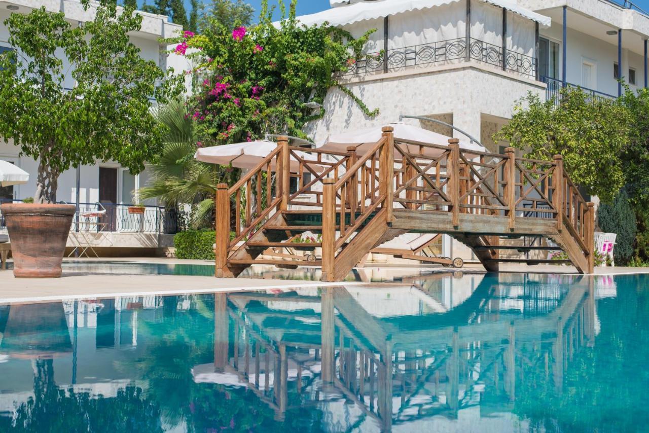 Sofia Residence Kemer Extérieur photo