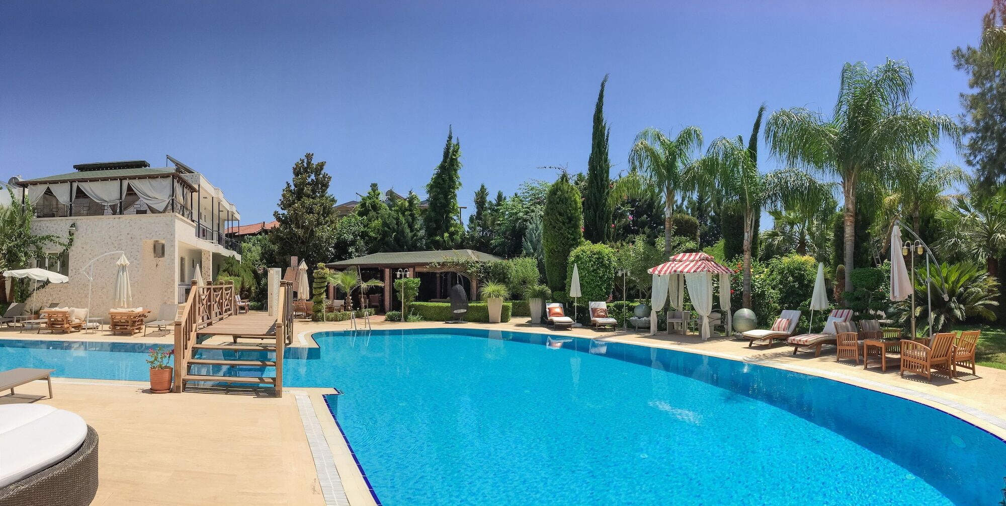 Sofia Residence Kemer Extérieur photo